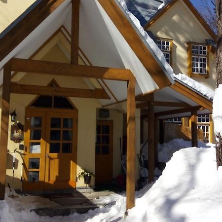 Hotel Happy Talk à Hakuba Extérieur photo
