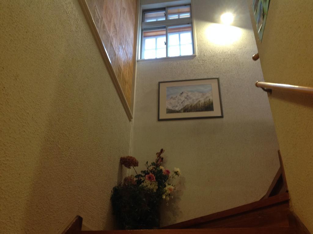 Hotel Happy Talk à Hakuba Extérieur photo